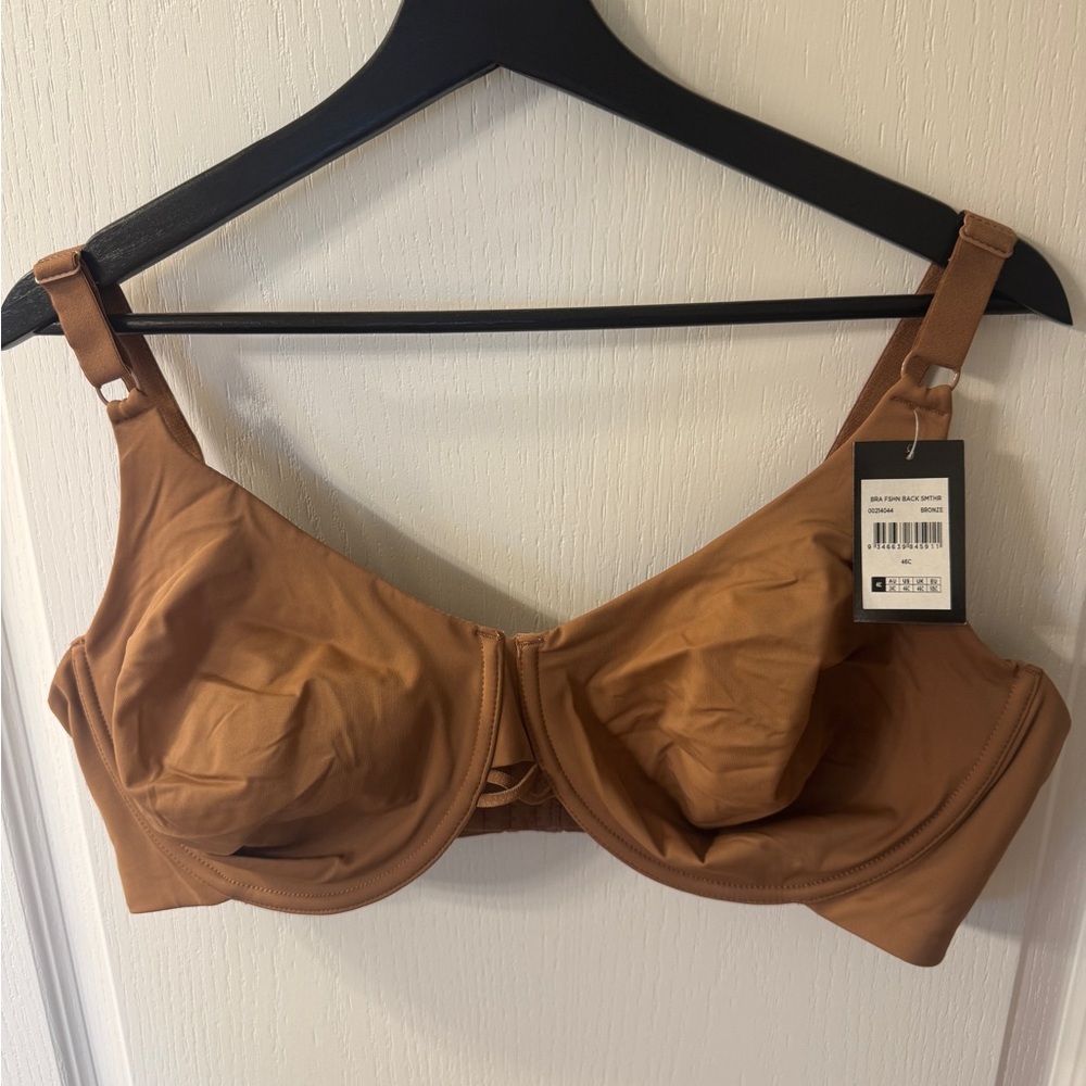 Avenue Brown Bra